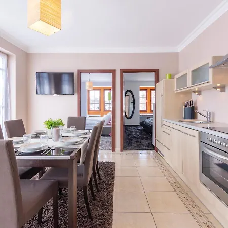 Vacationclub - Zachod Slonca 22 Appartement Mielno (Koszalin)