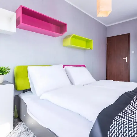 Apartamento Vacationclub – Zachód Słońca 22 Mielno (Koszalin)