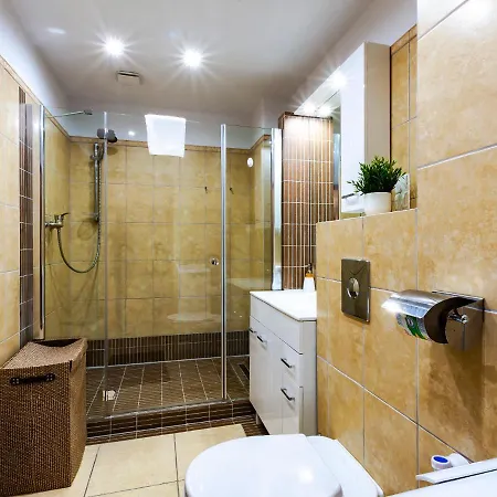 Appartement Vacationclub - Zachod Slonca 22 *