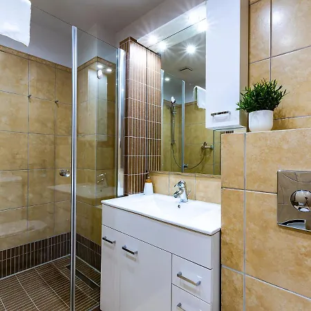Appartement Vacationclub - Zachod Slonca 22