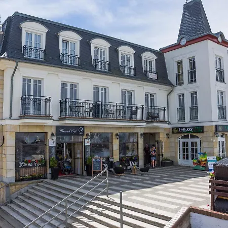 Vacationclub – Zachód Słońca 22 Apartamento