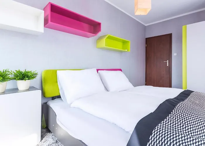 Lejlighed Vacationclub - Zachod Slonca 22 Mielno (Koszalin)