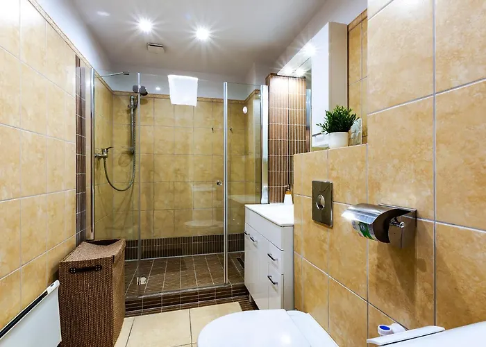 Lejlighed Vacationclub - Zachod Slonca 22 *