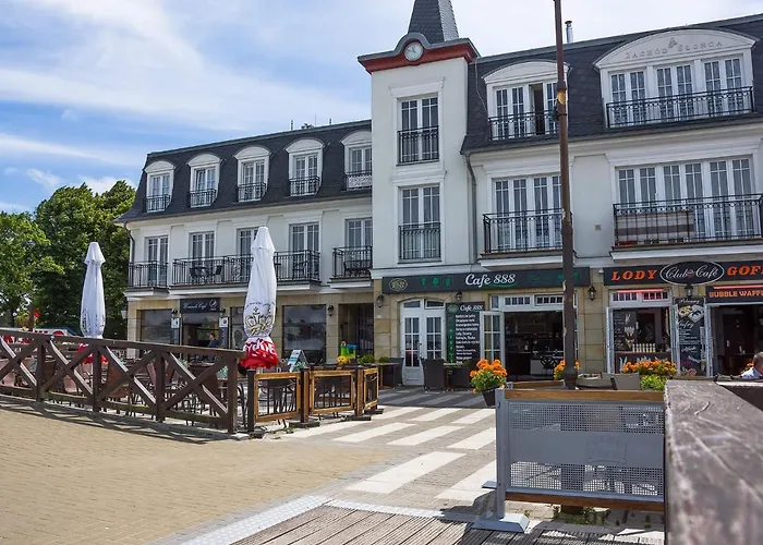 Apartamento Vacationclub – Zachód Słońca 22 *